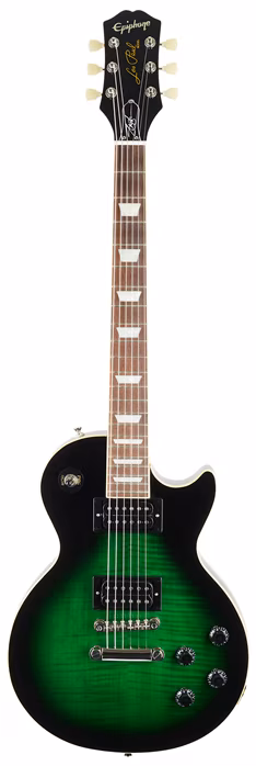 Epiphone Slash Les Paul Anaconda Burst  - E-Gitarre