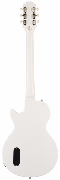 Epiphone Epiphone Billie Joe Armstrong Les Paul Junior CW Classic White - E-Gitarre