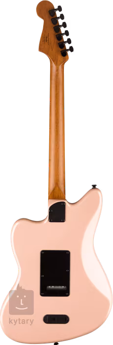 Fender Squier Contemporary Active Jazzmaster HH LRL SPP - E-Gitarre