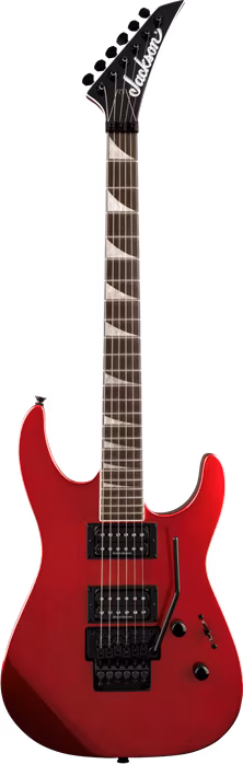 Jackson SLX Soloist Deluxe LRL RCR - E-Gitarre