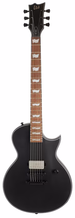 ESP LTD EC-201 Black Satin - E-Gitarre