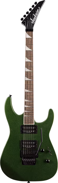 Jackson SLX Soloist Deluxe LRL MNG - E-Gitarre
