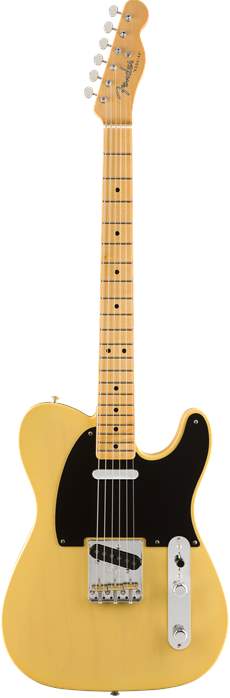 Fender Custom Shop Custom Shop Vintage Custom 1950 Double Esquire NOS - E-Gitarre