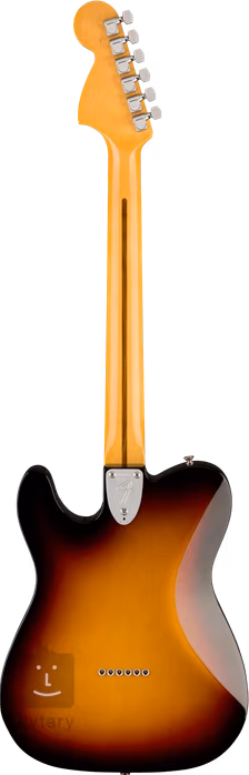 Fender American Vintage II 1975 Telecaster Deluxe MN 3CS - E-Gitarre