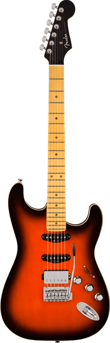 Fender Aerodyne Special Stratocaster HSS MN HRB - E-Gitarre