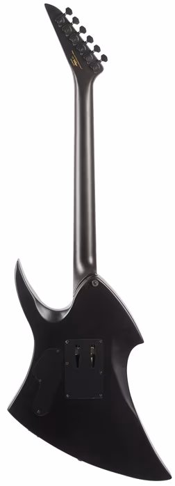 Vintage VW5000VMX - Satin Black - E-Gitarre