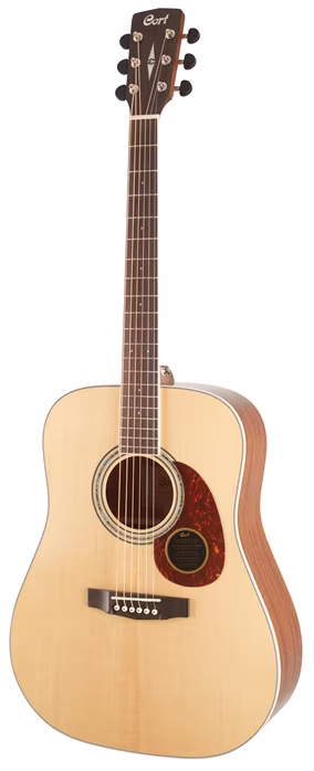 Cort Earth 100 NAT - Akustische Gitarre