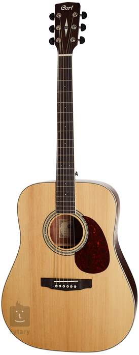 Cort Earth 100 NS - Akustische Gitarre