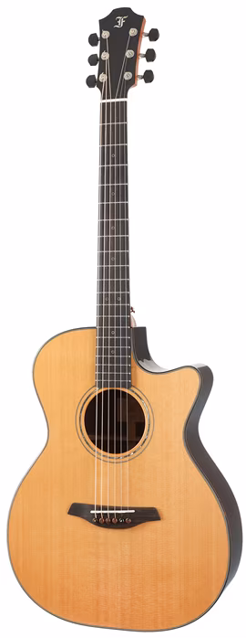 Furch Yellow OMc-CR - Akustische Gitarre