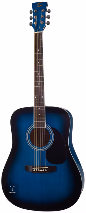 Soundsation Yellowstone DN-BLS - Akustische Gitarre