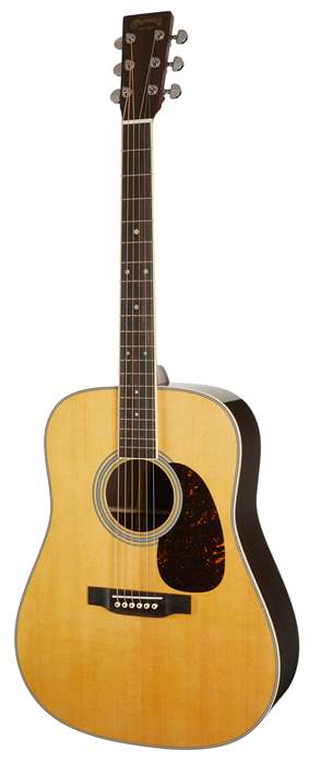 Martin D-35 - Akustische Gitarre