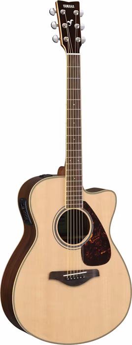 Yamaha FSX830C NT - Elektroakustische Gitarre