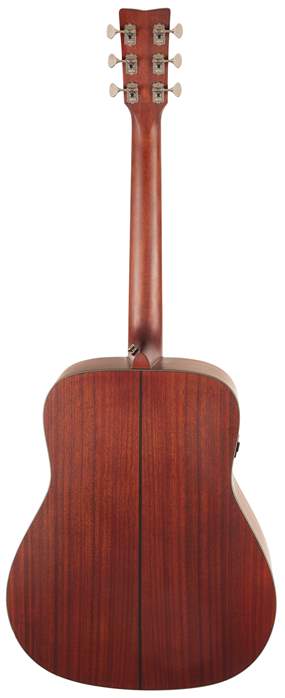 Yamaha FGX5 Heritage Natural (ausgepackt) - Elektroakustische Gitarre