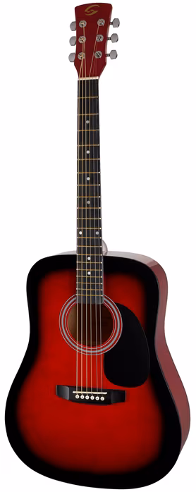 Soundsation Yosemite DN-RDS - Akustische Gitarre