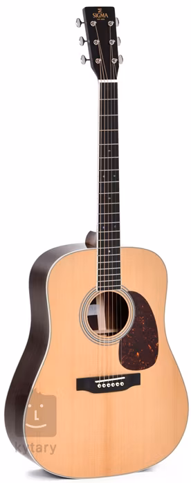 Sigma Guitars SDR-35 (ausgepackt) - Akustische Gitarre