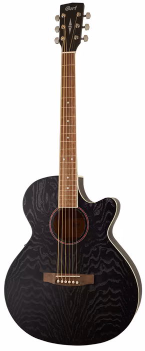 Cort SFX-AB OPBK - Elektroakustische Gitarre