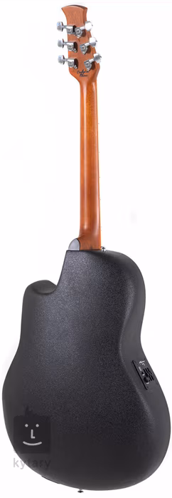 Applause AB24II CS Mid Cutaway Natural Satin - Elektroakustische Gitarre