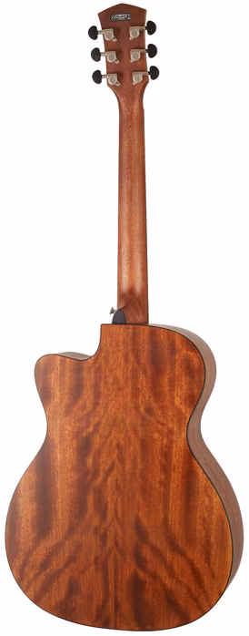 Cort Core-OC Mahogany OPBB (ausgepackt) - Elektroakustische Gitarre