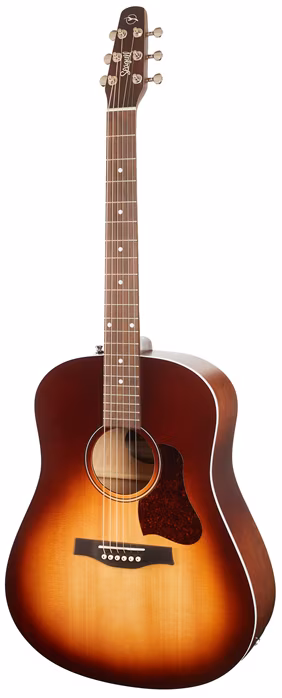 Seagull Entourage Autumn Burst Presys II - Elektroakustische Gitarre