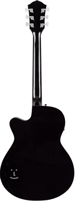 Fender FA-135CE Concert WN SB - Elektroakustische Gitarre