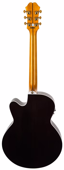 Epiphone J-200EC Studio Parlor VN - Elektroakustische Gitarre