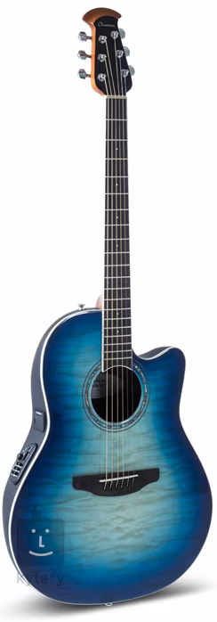 Ovation CS28P-RG-G - Elektroakustische Gitarre