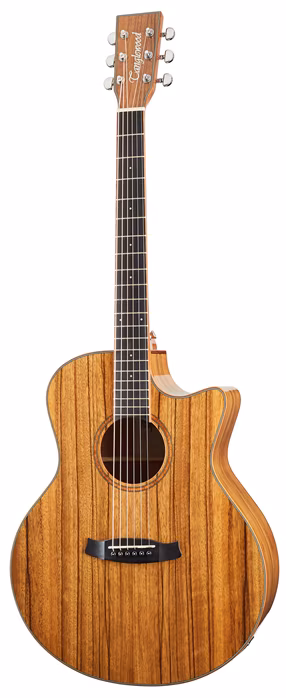 Tanglewood TW4 E VC PW - Elektroakustische Gitarre