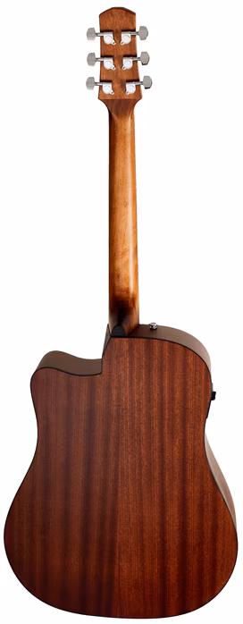 Ibanez AAD50CE Natural - Elektroakustische Gitarre