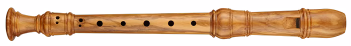 Moeck 4206 Rottenburgh, Olivewood - Sopranblockflöte