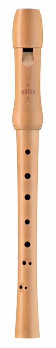 Moeck 1212 School, Pear wood - Sopranblockflöte