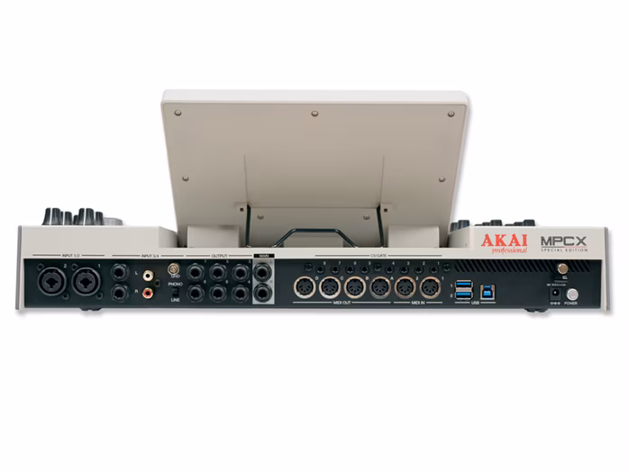 Akai MPC X SE - Groovebox