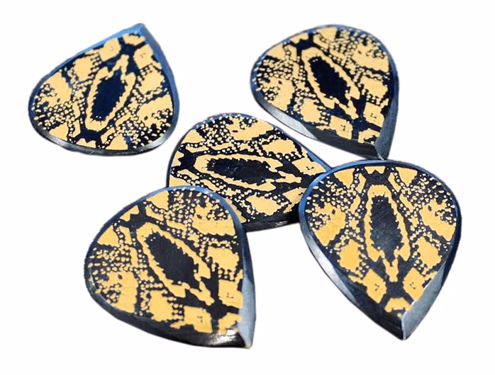 Timber Tones Tribal Tones Snake - Plektrum