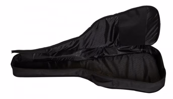 Ritter Flims Dreadnought Sea Ground Black - Case für akustische Gitarre