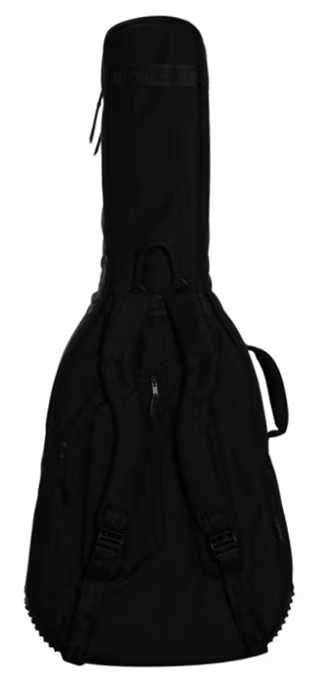 Ritter Arosa Dreadnought Sea Ground Black - Case für akustische Gitarre