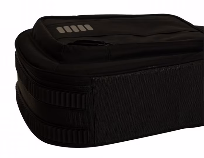 Ritter Arosa Dreadnought Sea Ground Black - Case für akustische Gitarre