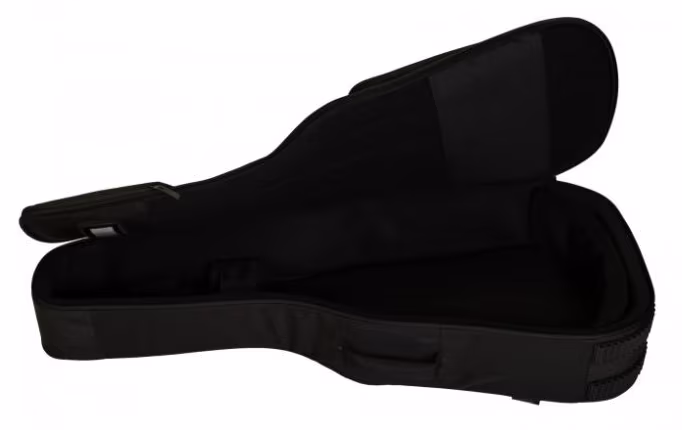 Ritter Arosa Dreadnought Sea Ground Black - Case für akustische Gitarre