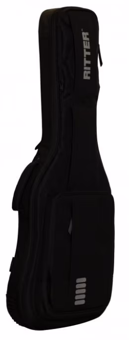 Ritter Arosa Electric Sea Ground Black - Case für E-Gitarre