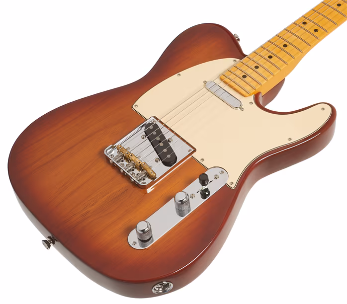 Fender American Professional II Telecaster MN SSB - E-Gitarre