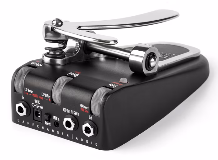 Gamechanger Audio Bigsby Pedal - Gitarren-Effekt