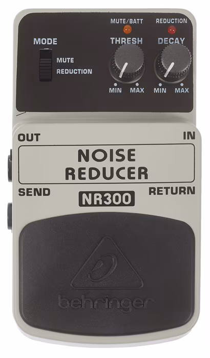 Behringer NR300 (ausgepackt) - Gitarren-Effekt