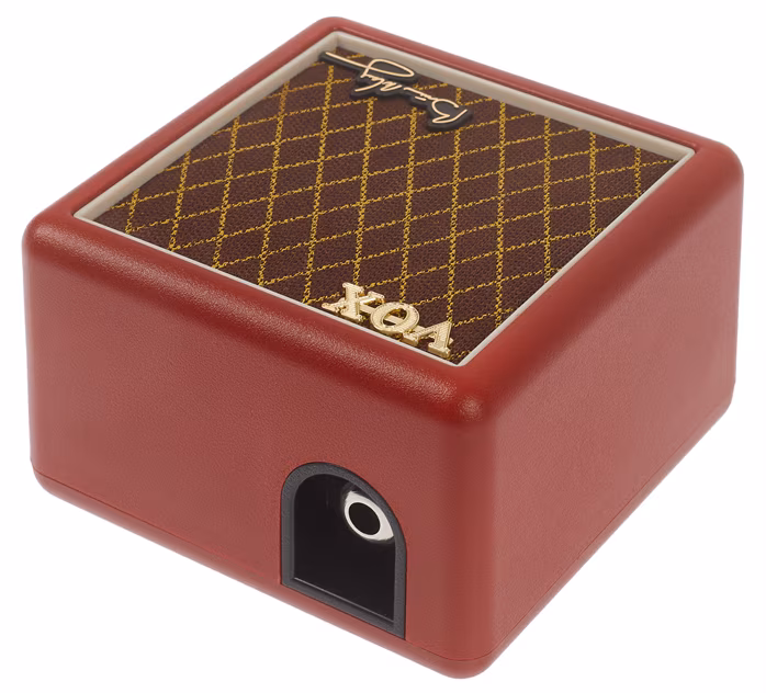 Vox AmPlug Brian May Set - Headset-Verstärker für Gitarre