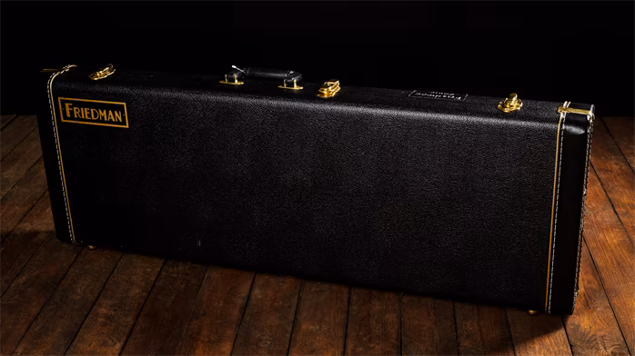 Friedman 2017 Cali Heavy Aged - E-Gitarre