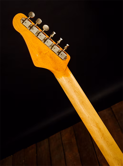 Friedman 2018 Vintage T - E-Gitarre