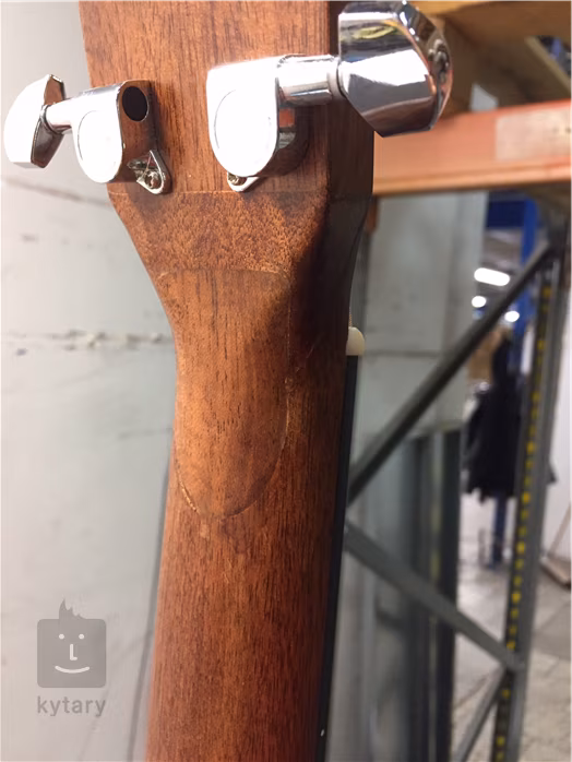 Sigma Guitars DM-ST-MF (beschädigt) - Akustische Gitarre