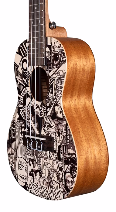 Cascha HH 2605 - Akustische Ukulele
