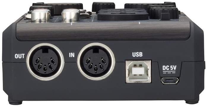 Zoom U-24 - USB-Soundkarte
