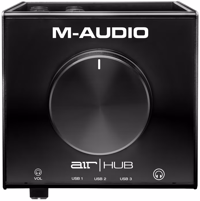 M-Audio AIR Hub - USB-Soundkarte
