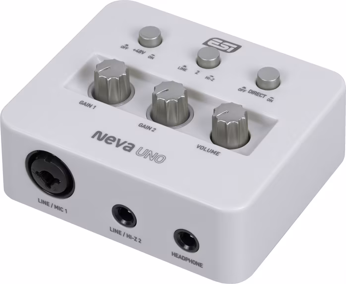 ESI NEVA UNO - USB-Soundkarte