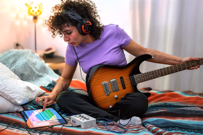 ESI NEVA DUO - USB-Soundkarte