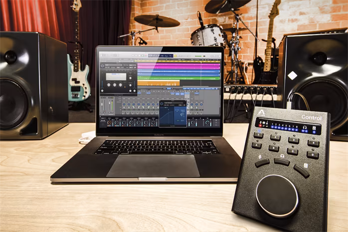 Apogee Control - Fernsteuerung